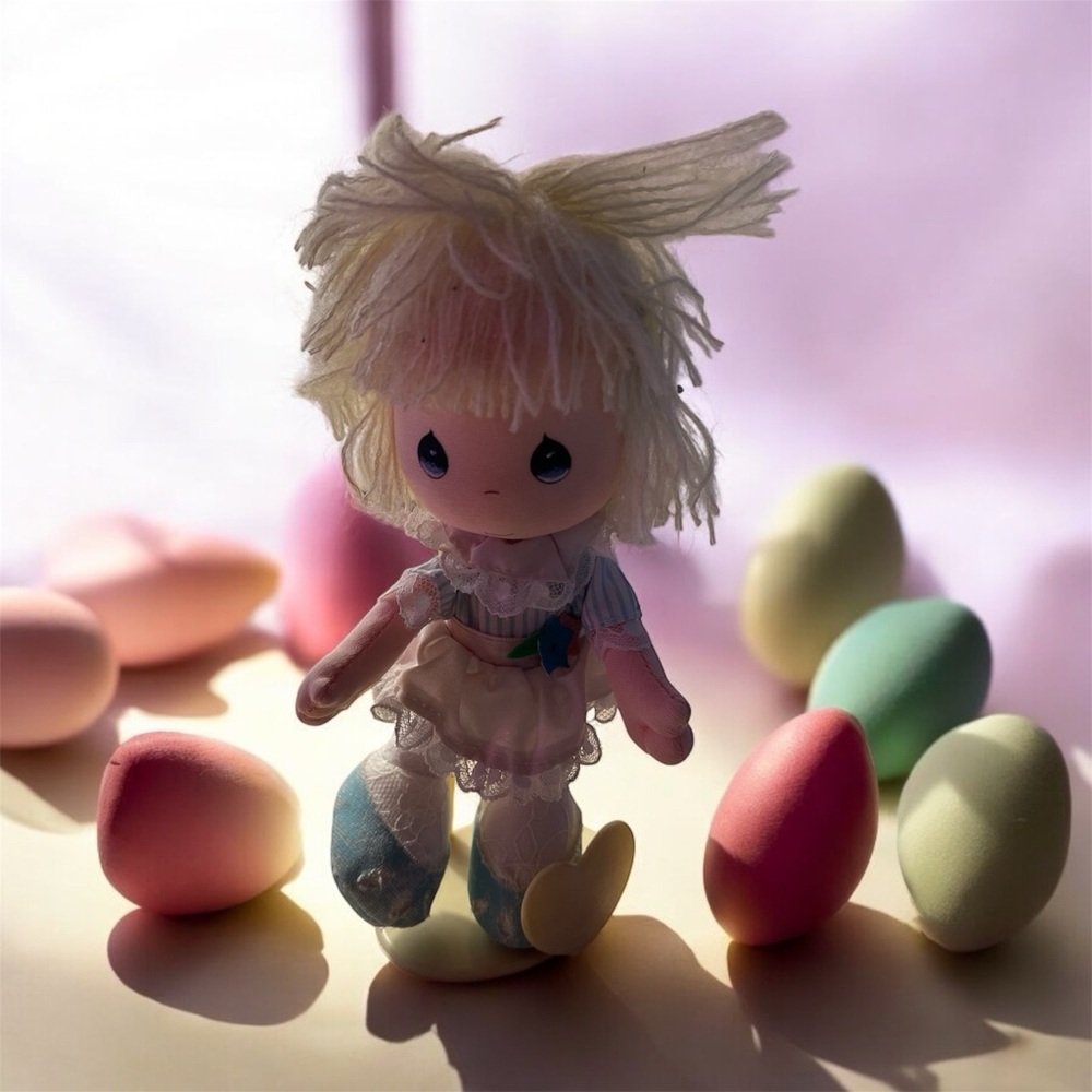 Vintage 80’s | Precious Moments Dolls